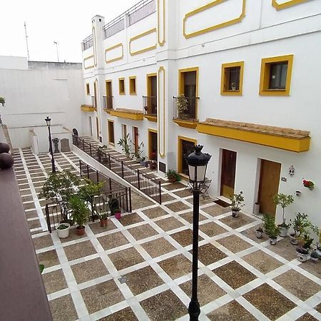Sherryflat Neira - Parking 赫雷斯 外观 照片
