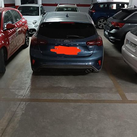 Sherryflat Neira - Parking 赫雷斯 外观 照片